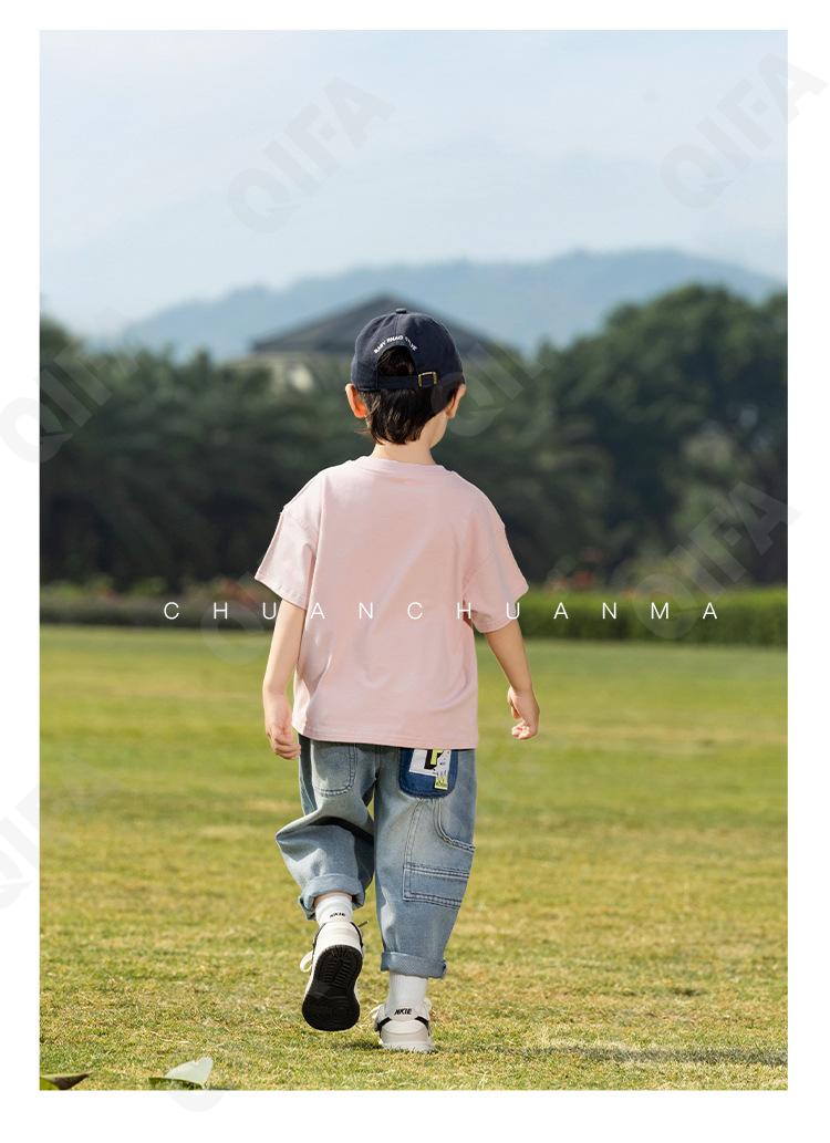 Детская Футболка CC1327_XS7007_243_2576_85