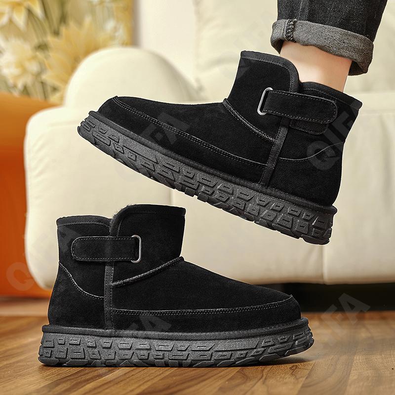 Мужские Угги CC4999_RY-5866-3 Мужские Угги CC4999_RY-5866-3