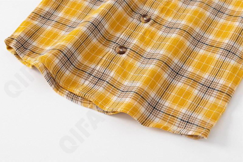 Детская Рубашка CC3266_SY4245_247_2576_54