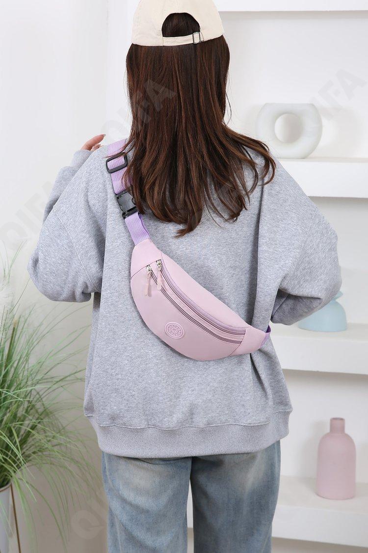 Женская Сумка поясная CC2128_N9058-1