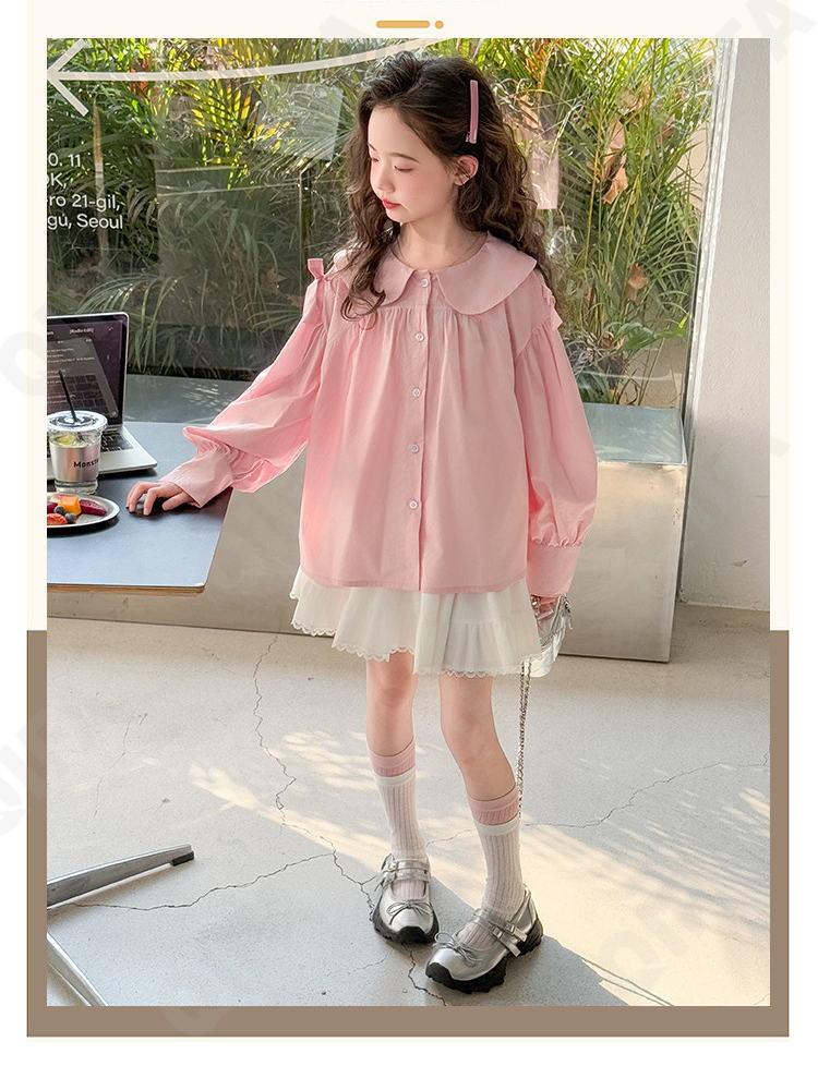 Детская Рубашка CC4807_77326_226_2576_57