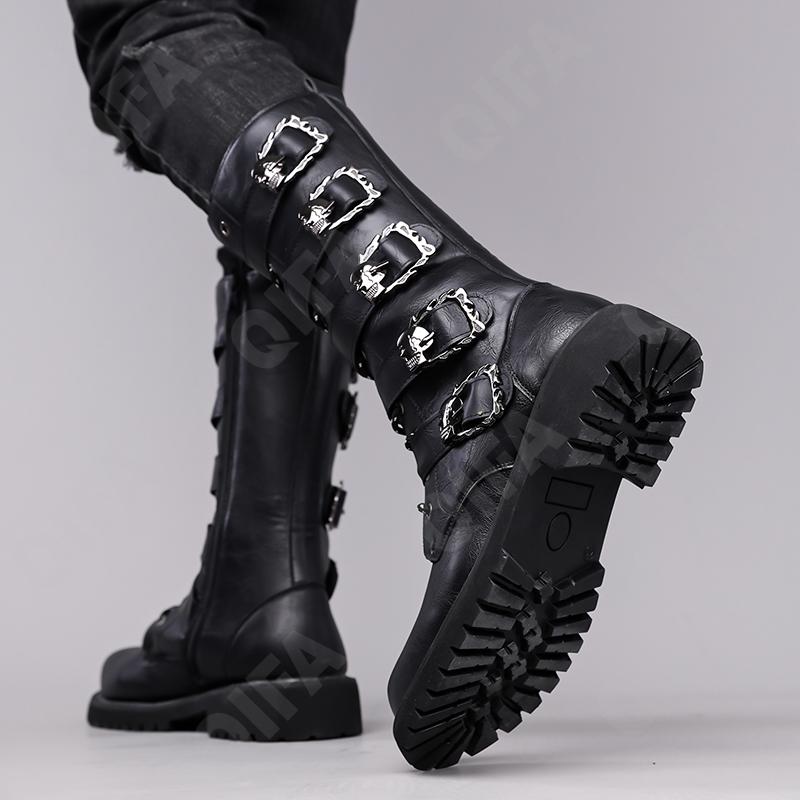 Мужские Сапоги CC4114_UU555-1 Мужские Сапоги CC4114_UU555-1