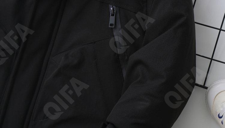 Детская Зимняя куртка CC2327_LM82507-2 Детская Зимняя куртка CC2327_LM82507-2