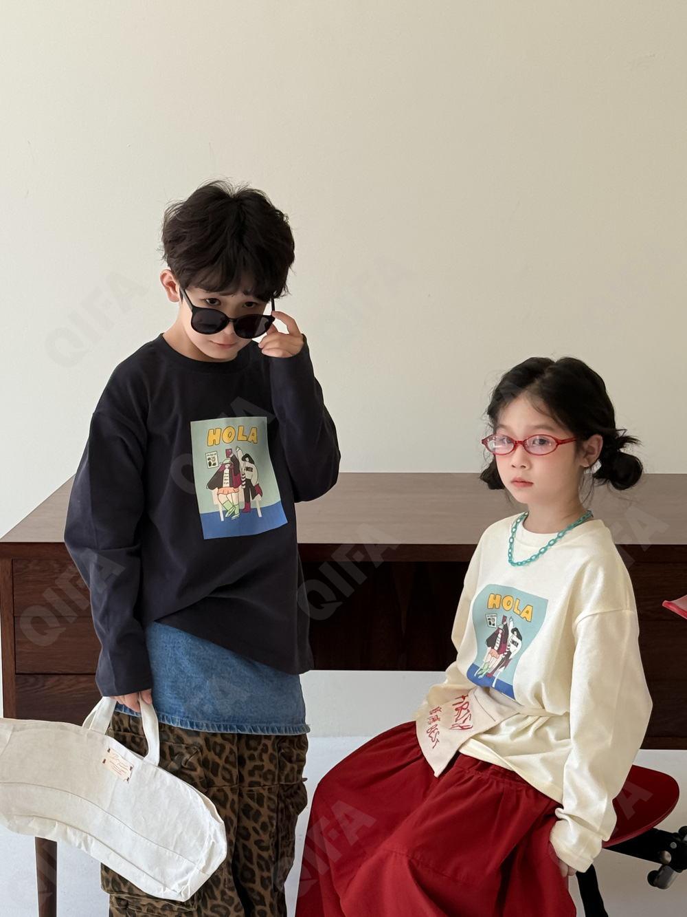 Детский Лонгслив CC3871_2025Q46_226_1817_71