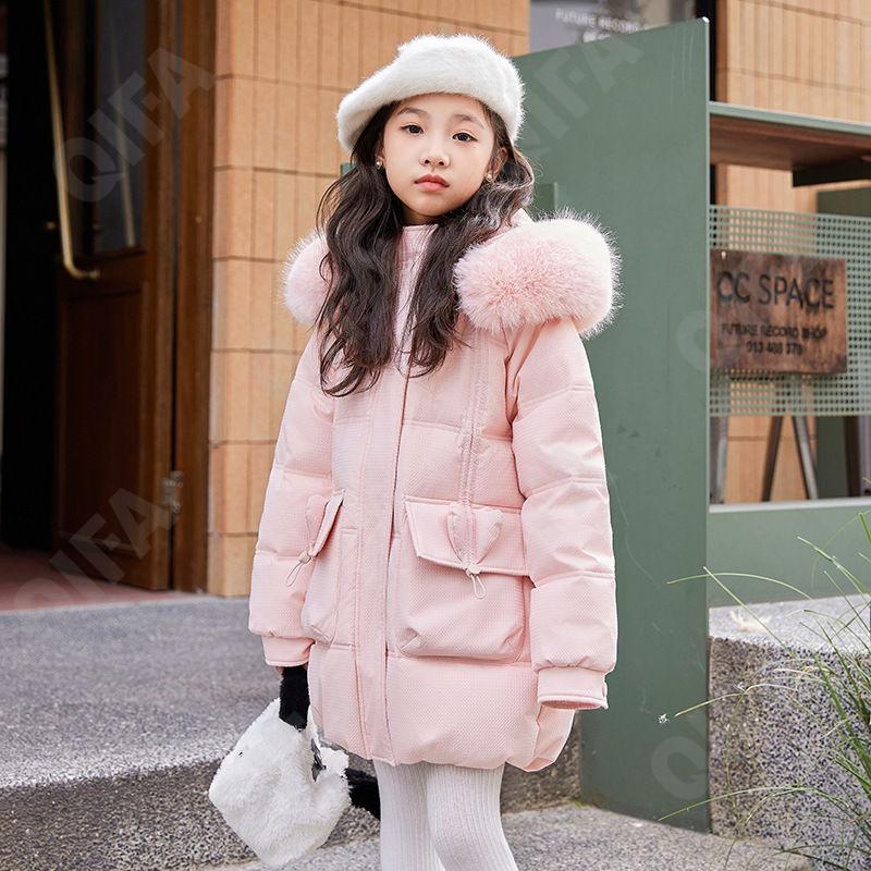 Детский Пуховик