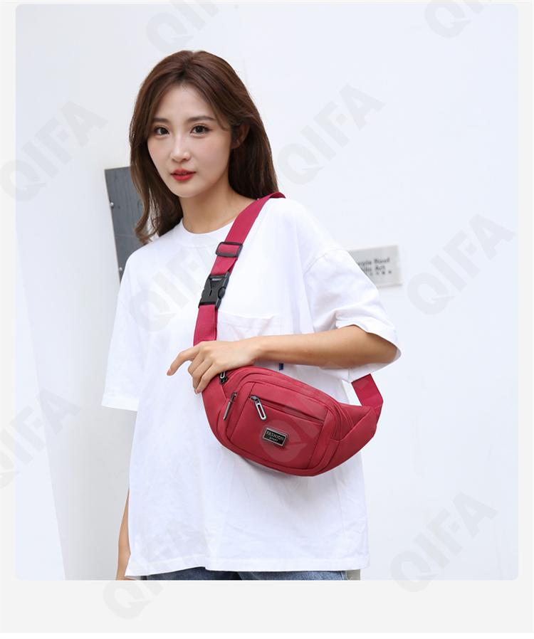 Женская Сумка поясная CC423_8414-4