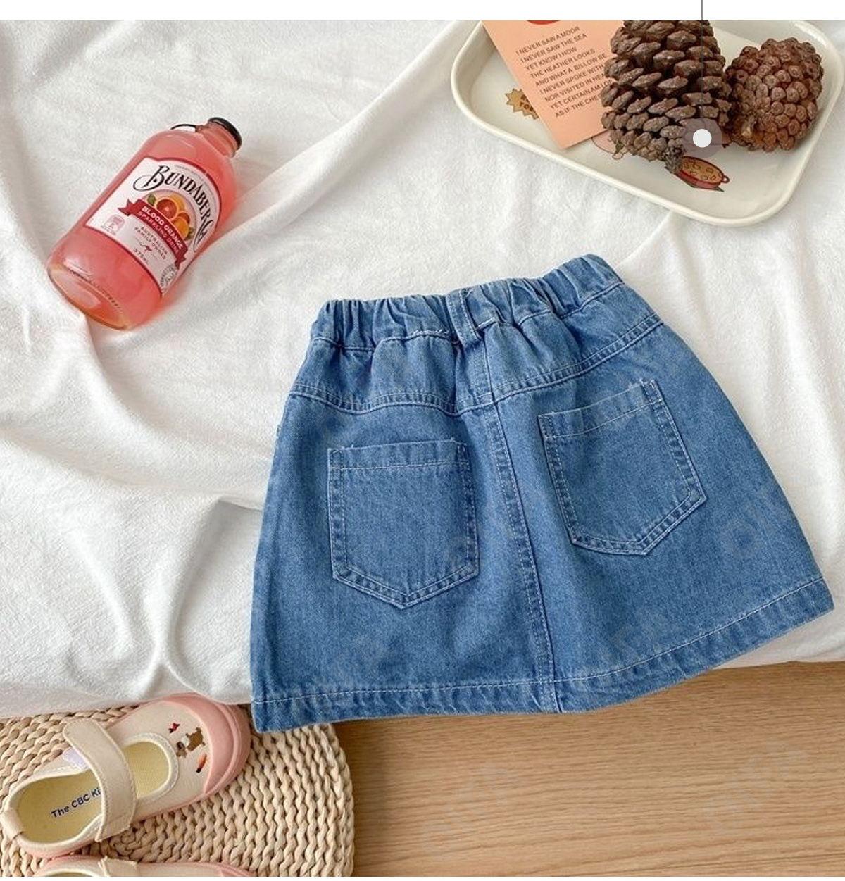 Детская Юбка CC5543_A8378_247_2574_48