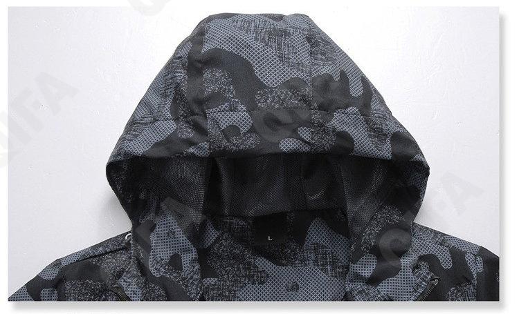 Мужская Ветровка CC469_1717_958_1781_38 Мужская Ветровка CC469_1717_958_1781_38