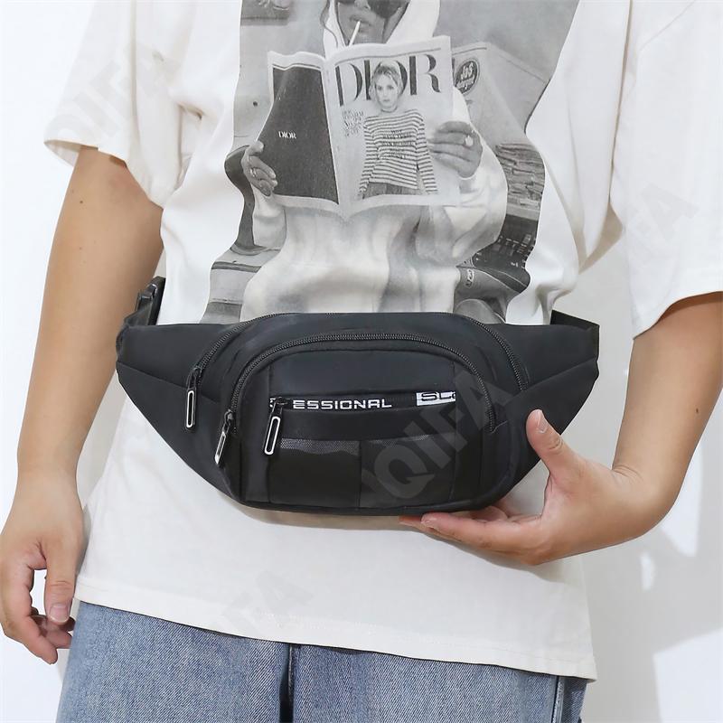 Мужская Сумка поясная CC120_9205-4