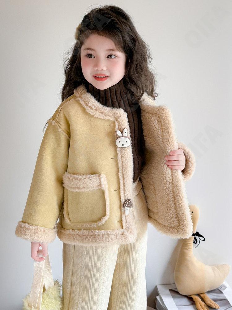 Детская Дубленка CC4773_CQSEOMO_230_2575_25