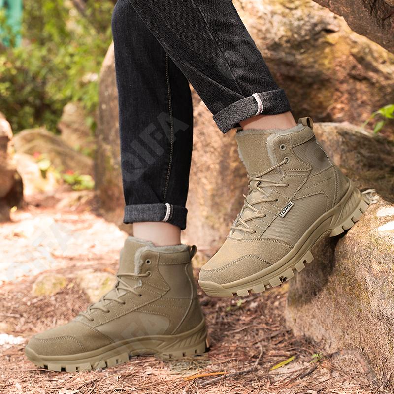 Мужские Ботинки