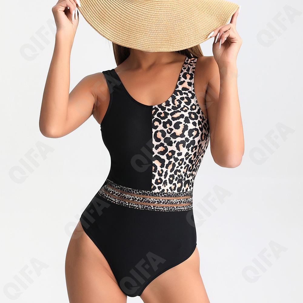 Женский Купальник слитный