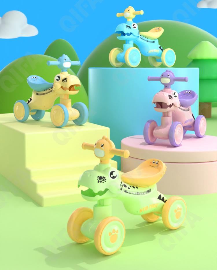 Детский Беговел CC3027_201-3