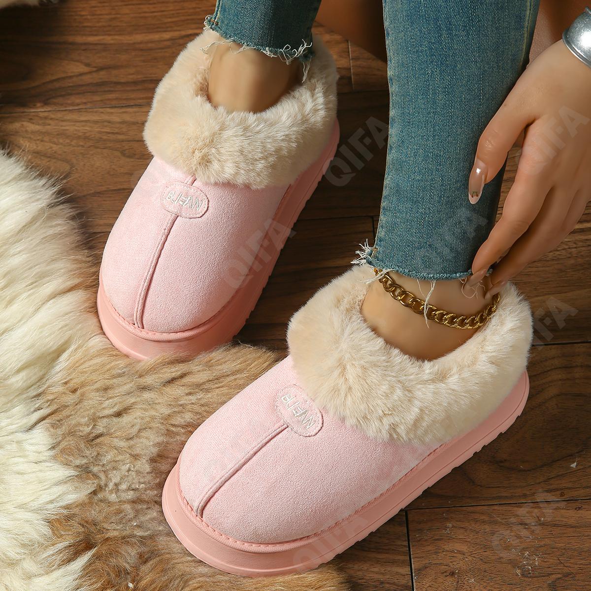 Женские Угги CC4670_0001-BLACK