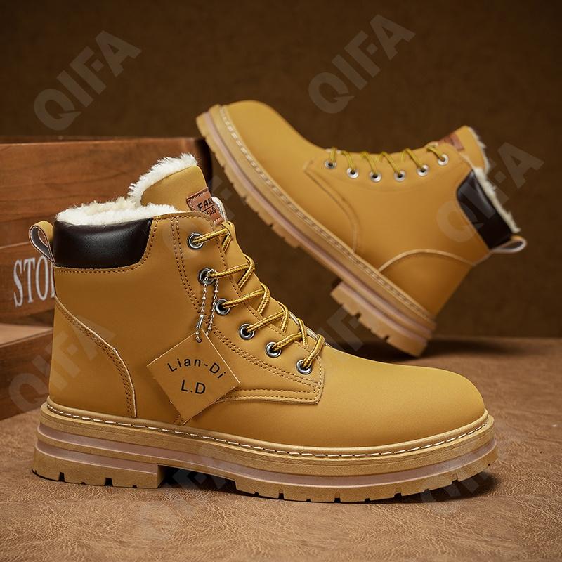 Мужские Ботинки CC4119_MD11-1B Мужские Ботинки CC4119_MD11-1B