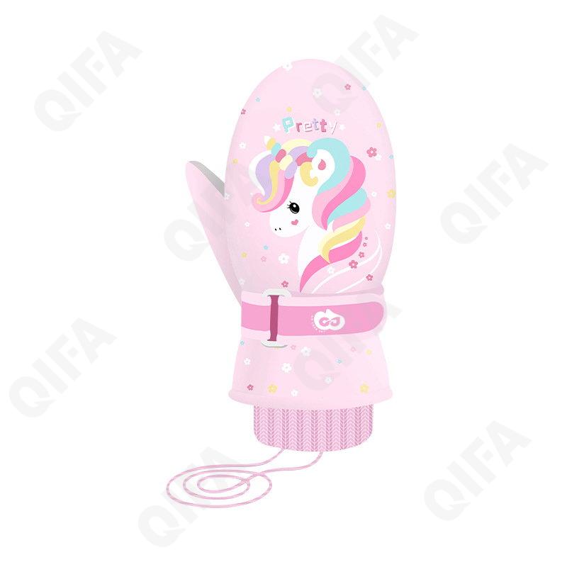 Детские Варежки