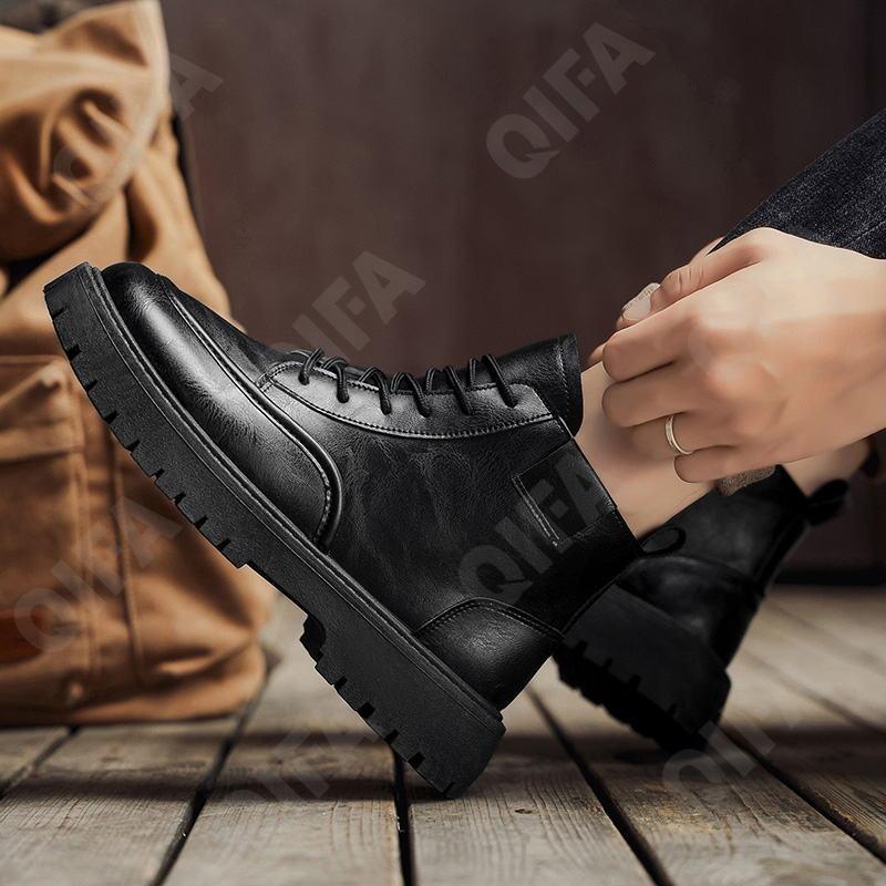 Мужские Ботинки CC4802_JY-KH99-1 Мужские Ботинки CC4802_JY-KH99-1