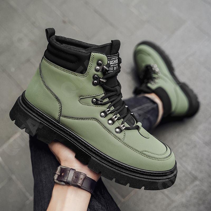 Мужские Ботинки CC4114_XD21-1