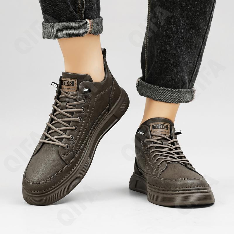 Мужские Ботинки CC5555_JY-C877-1 Мужские Ботинки CC5555_JY-C877-1