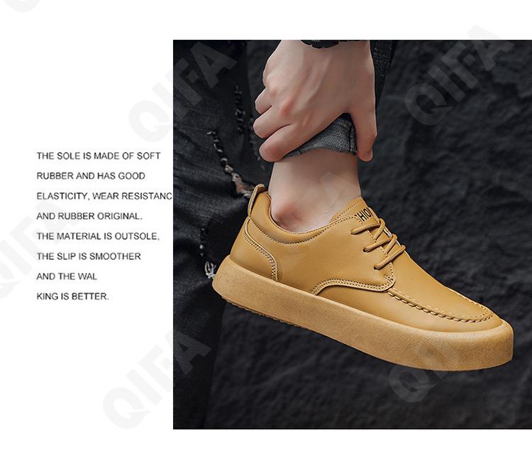 Мужские Полуботинки CC4119_AM02-1