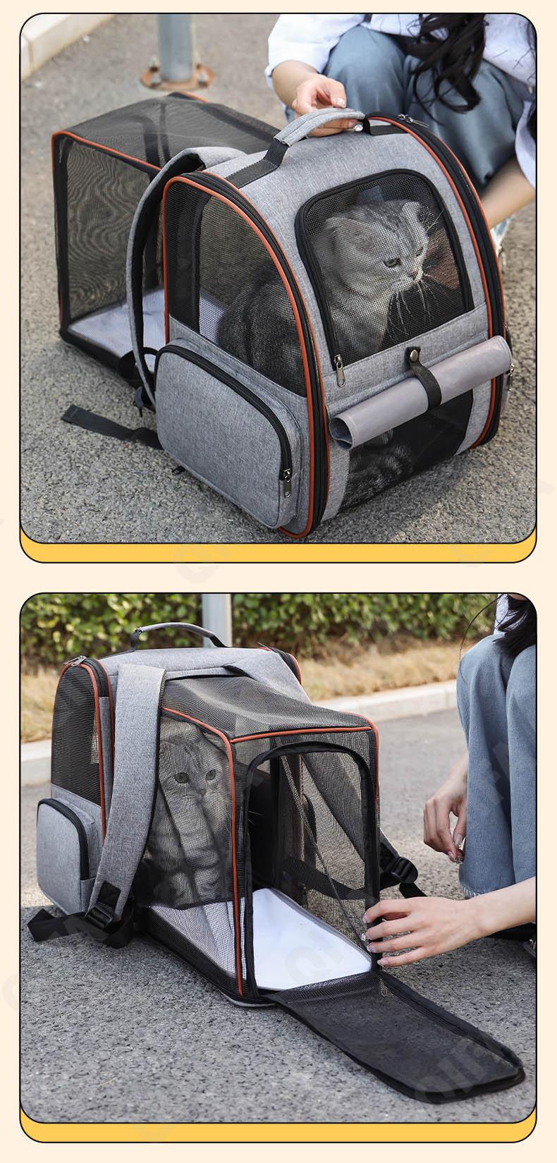 Женская Переноска для животных CC2413_6027-1