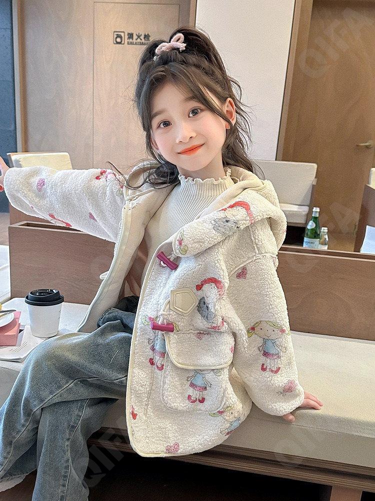 Детская Куртка CC4773_CQGKIGS_4558_1812_56