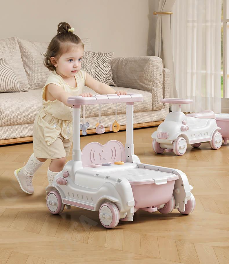 Детские Ходунки-каталка