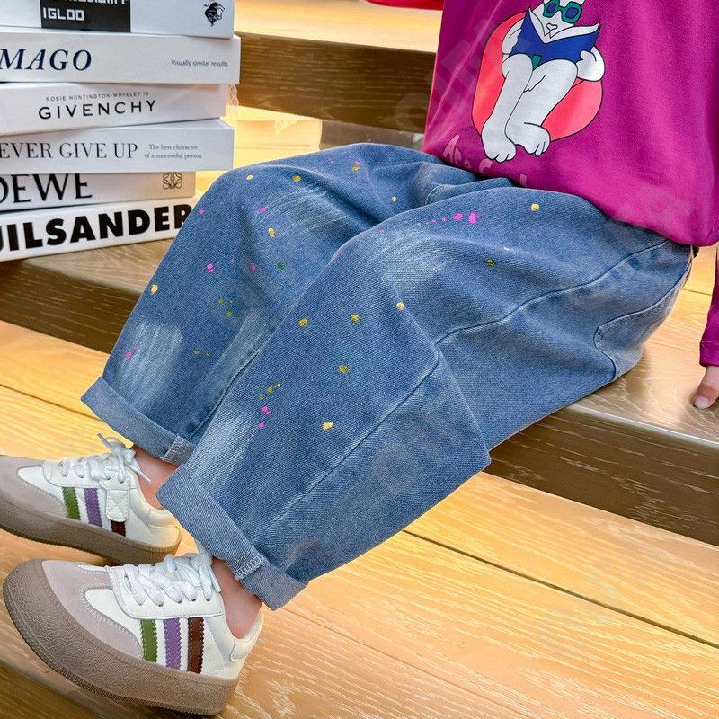 Детские Джинсы