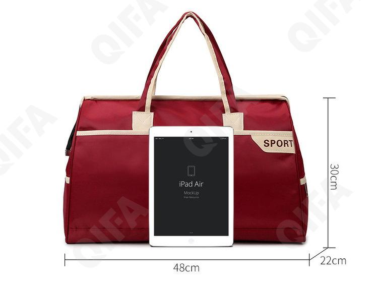 Женская Дорожная сумка CC4678_HT_281-1