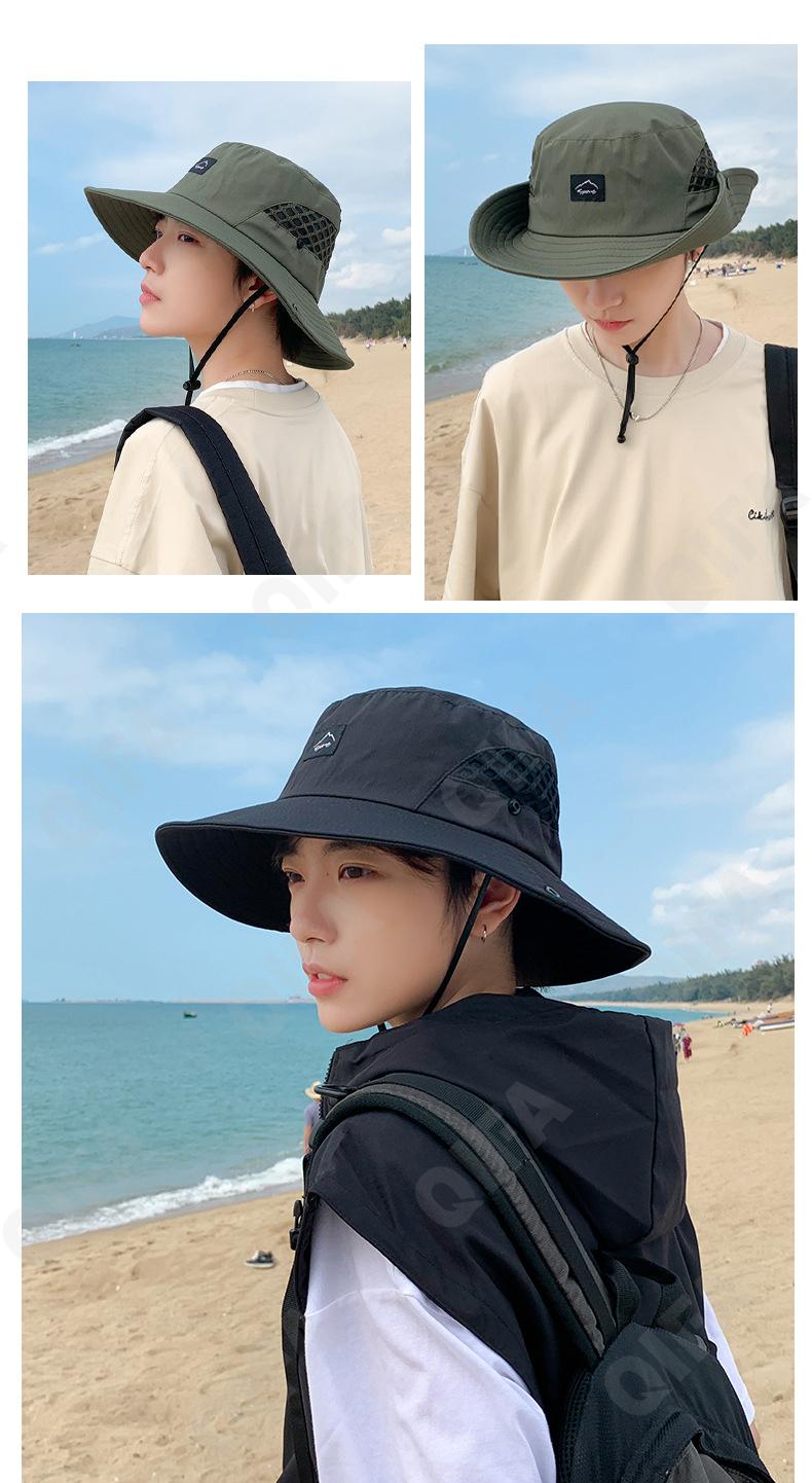 Мужская Панама CC3581_9228-1