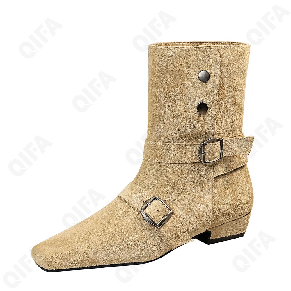 Женские Ботинки