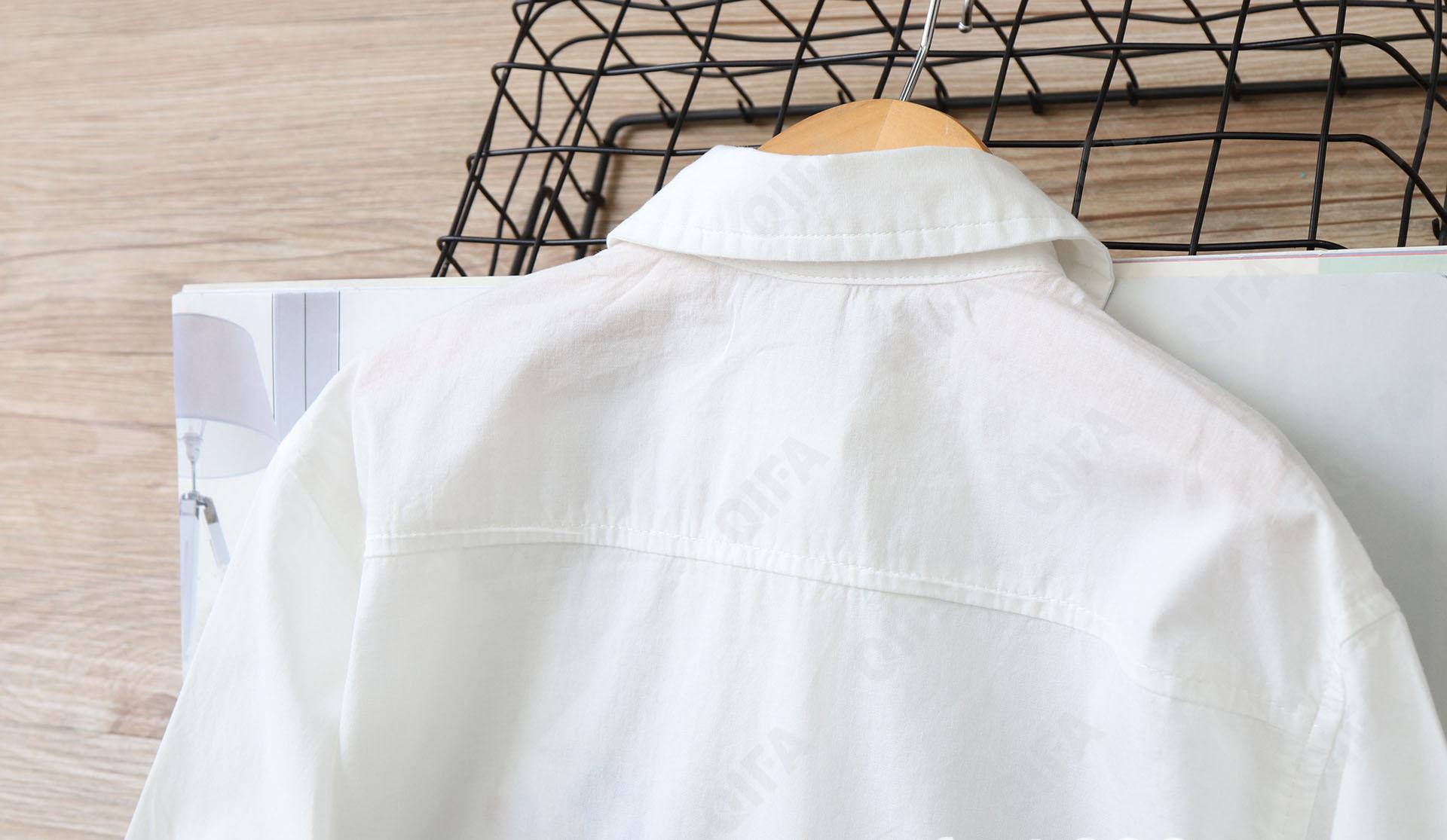 Детская Рубашка CC2327_PLS-312-3