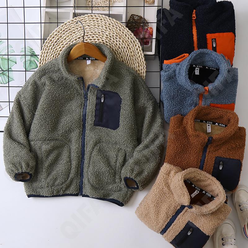 Детская Куртка CC1192_HX-210121_231_2578