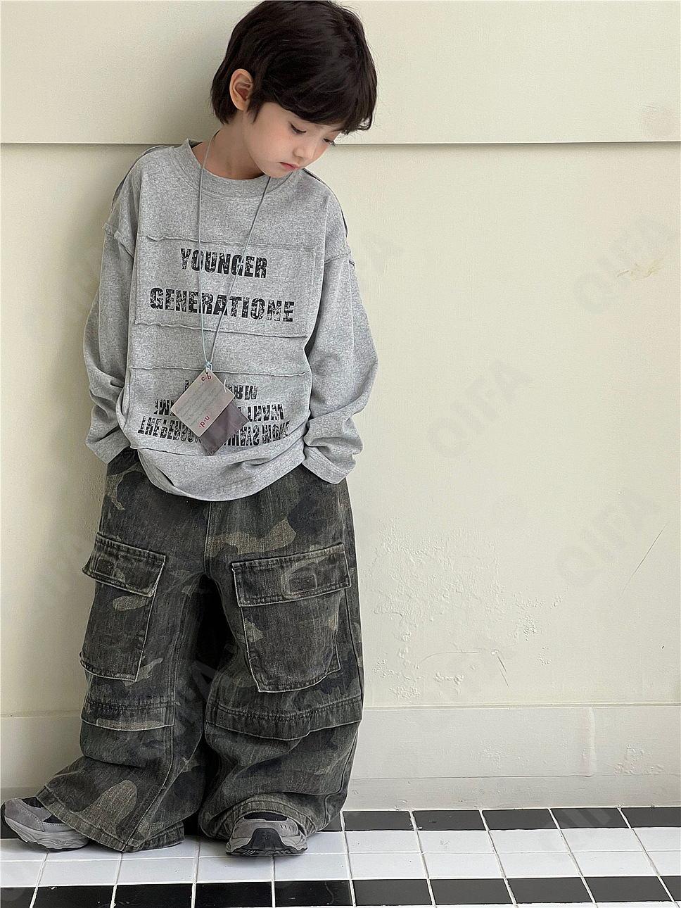 Детские Брюки CC5530_SN25AW8388_956_2578_28