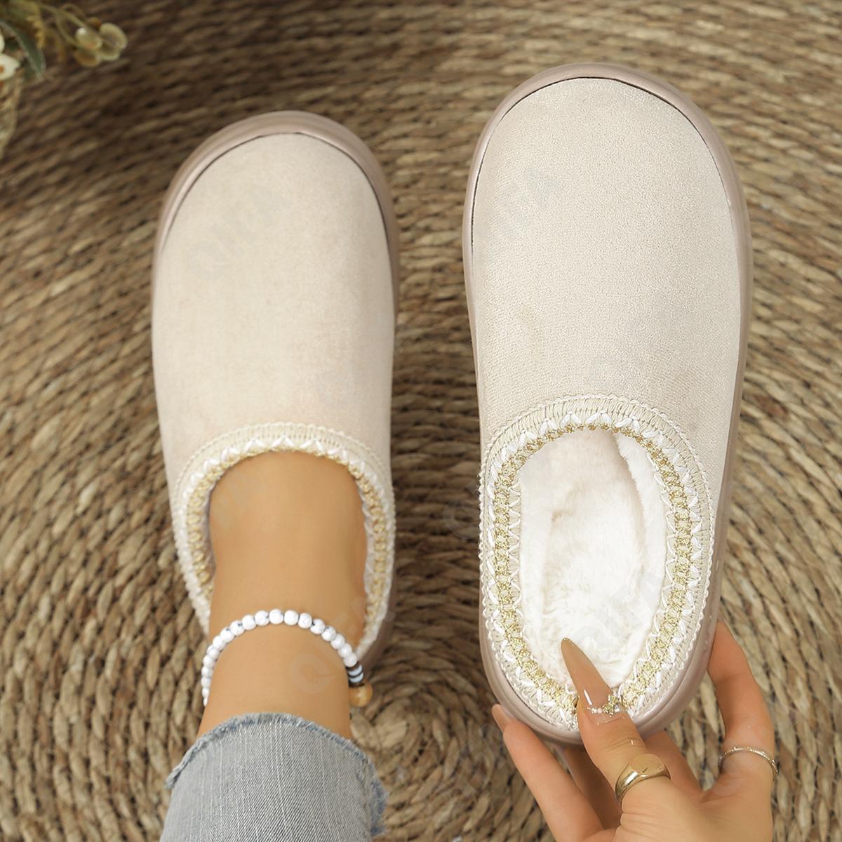 Женские Тапочки CC5190_YZ-G-HB-GREY