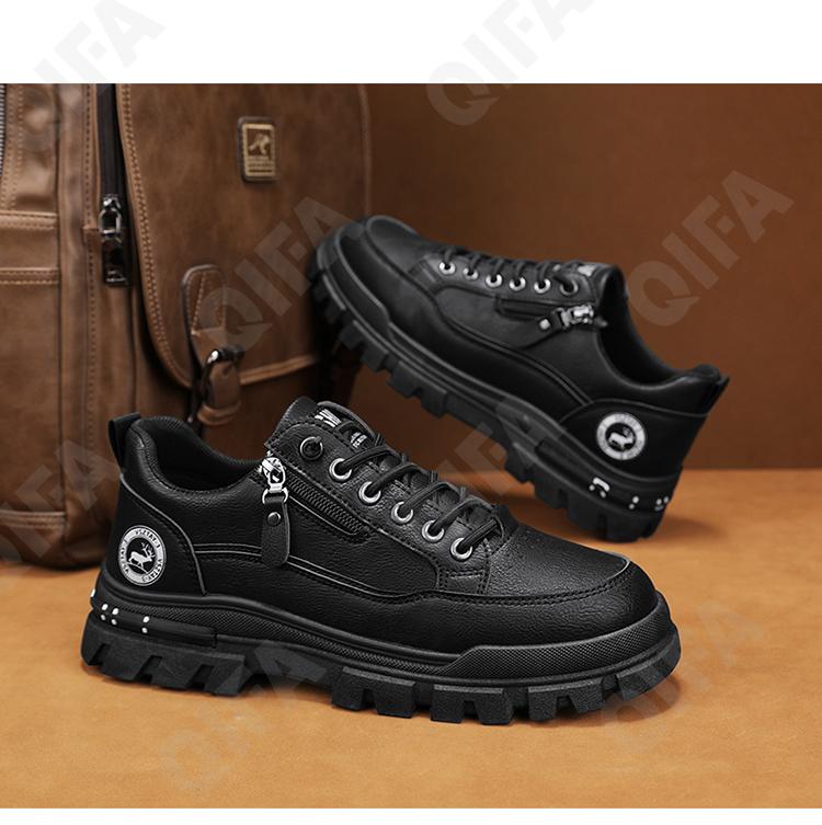 Мужские Полуботинки CC4119_LD888-1 Мужские Полуботинки CC4119_LD888-1