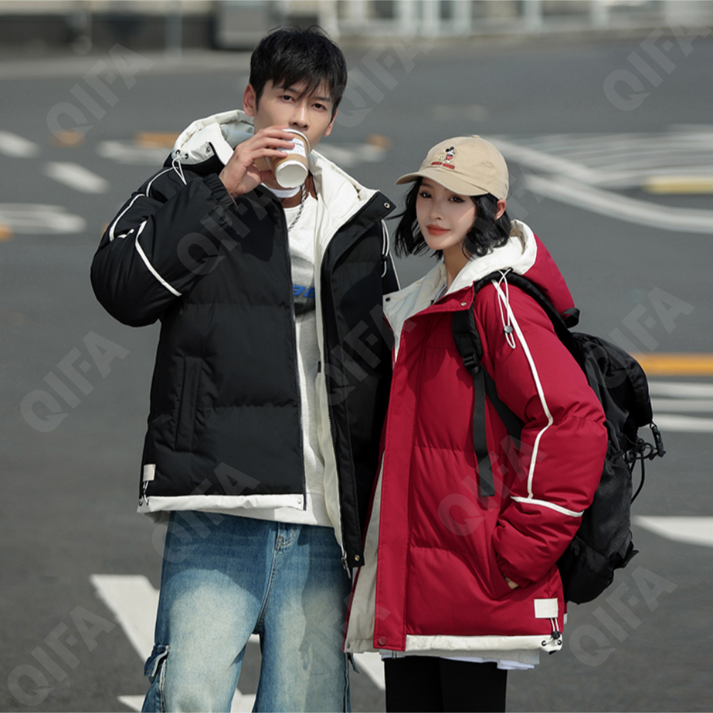 Мужская Зимняя куртка CC5074_C351-2K9447Q5750