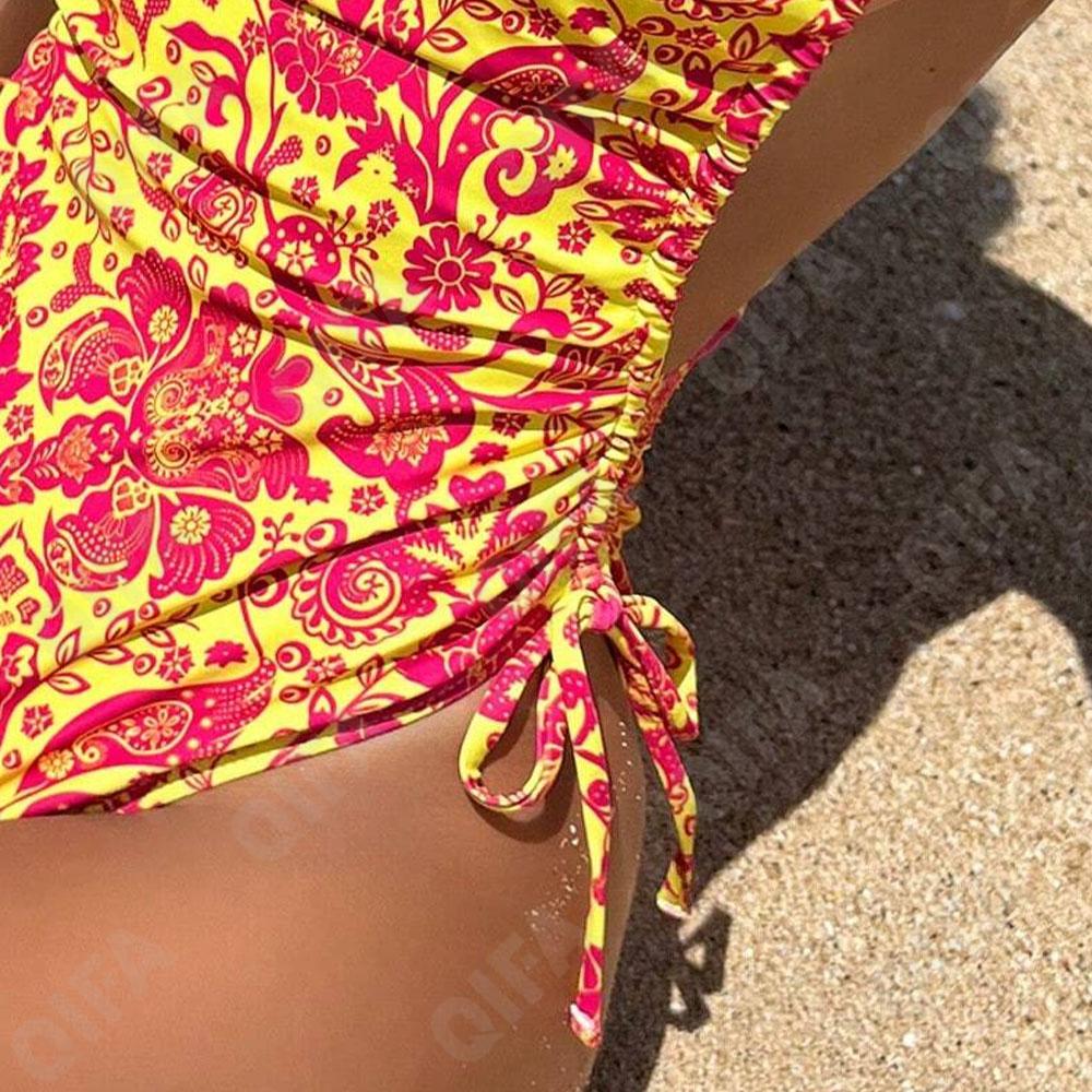 Женский Купальник слитный CC3250_10017-1