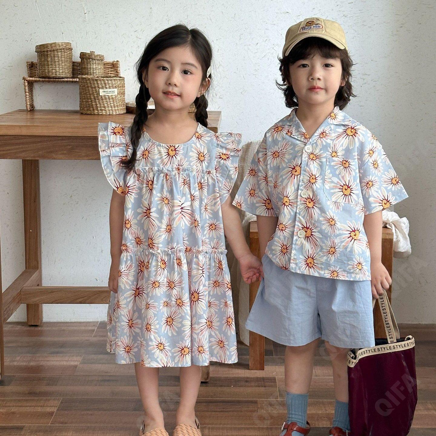 Детский Костюм с шортами CC4286_XQ250326_237_2576_38