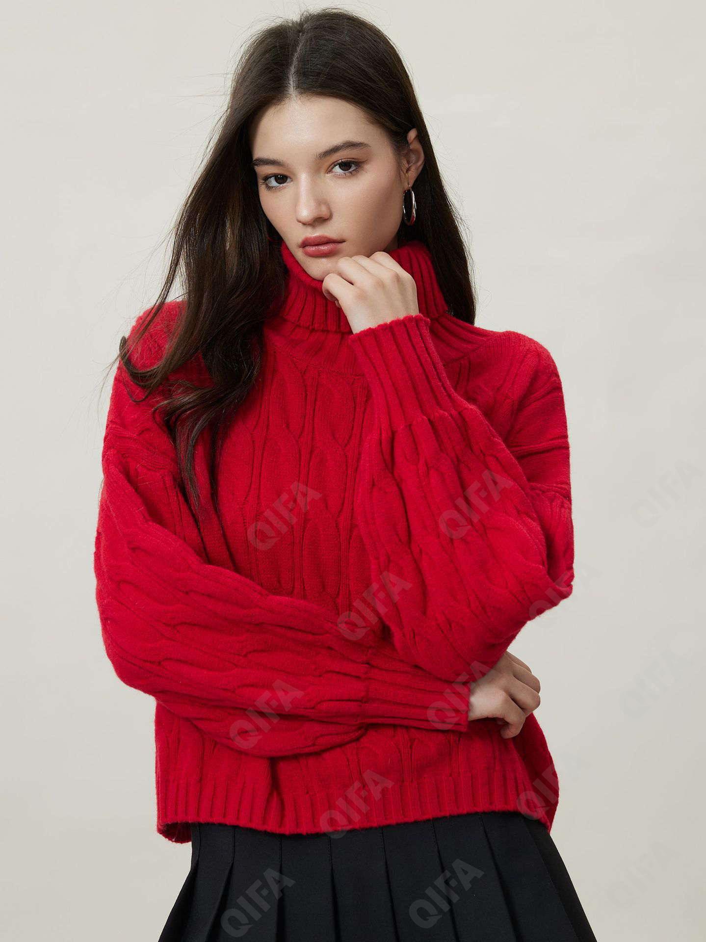 Женский Свитер CC4906_T41014-5