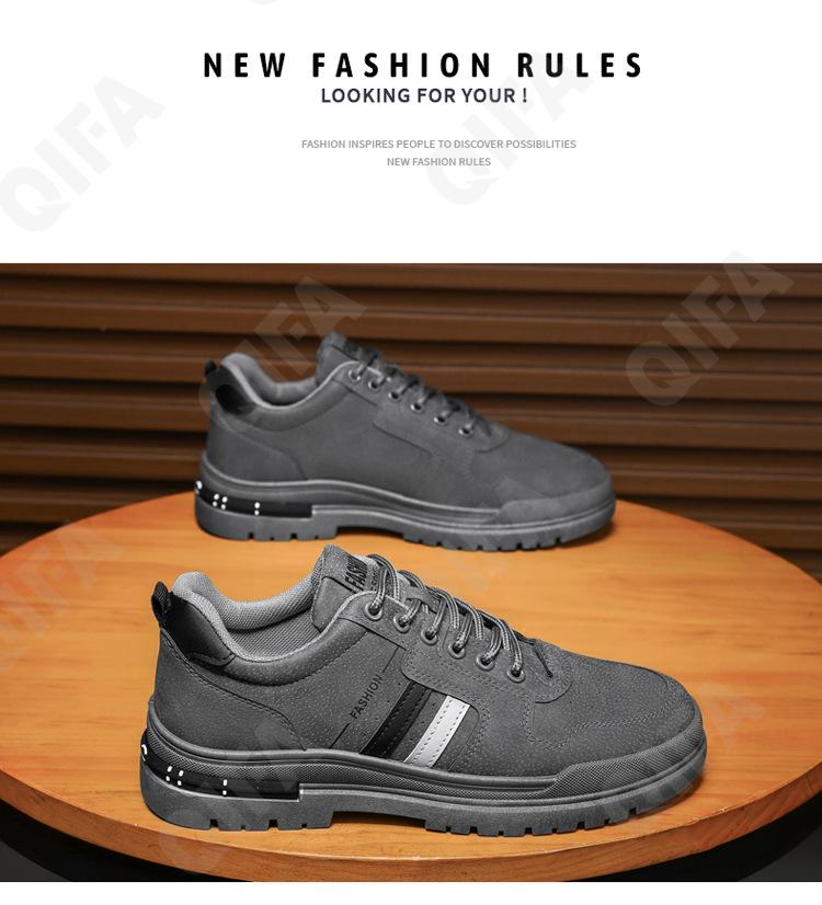 Мужские Полуботинки CC4119_K921-1