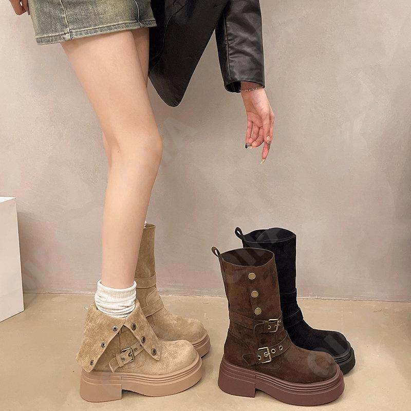 Женские Полусапоги CC4177_618015-1