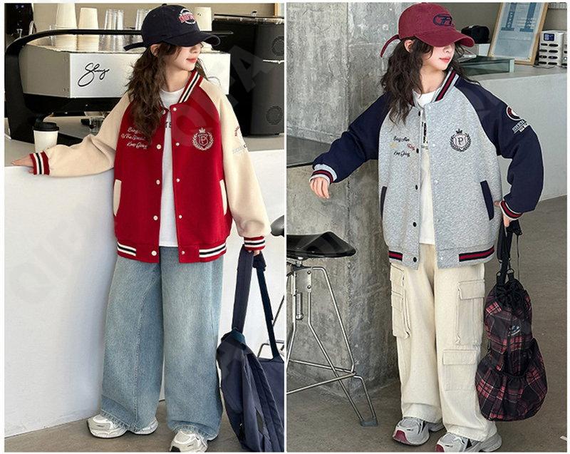 Детская Куртка CC4807_2506_246_2576_41