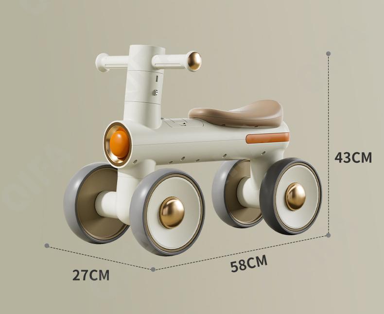 Детский Беговел CC3027_1019-4