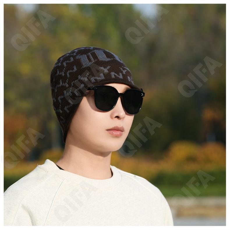 Мужская Шапка CC4472_A-475-4