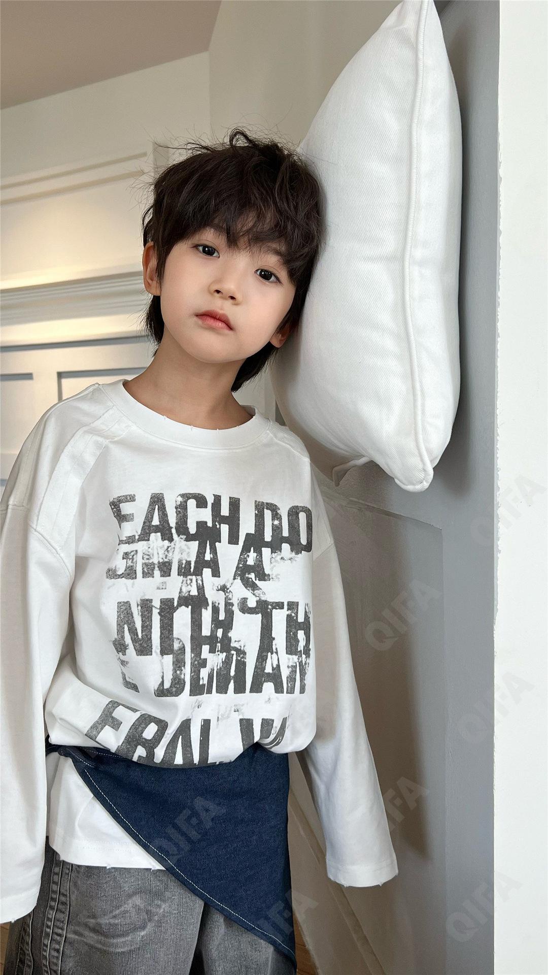 Детский Лонгслив CC5530_SN25AW8628_252_2578_59 Детский Лонгслив CC5530_SN25AW8628_252_2578_59