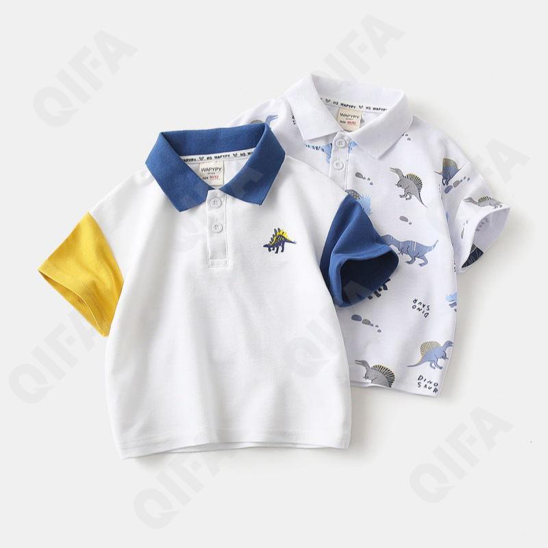 Детская Футболка поло CC3266_SY4523_237_2574_10