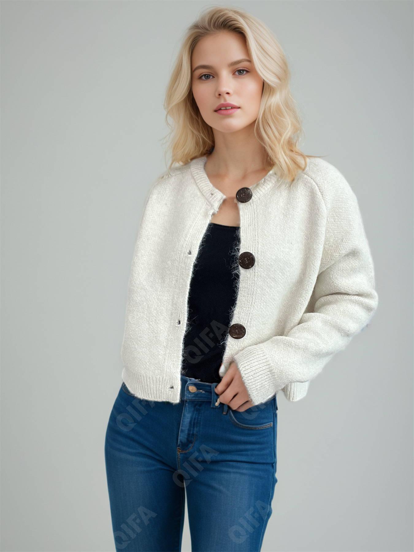 Женский Кардиган CC4906_QLK50853-4 Женский Кардиган CC4906_QLK50853-4