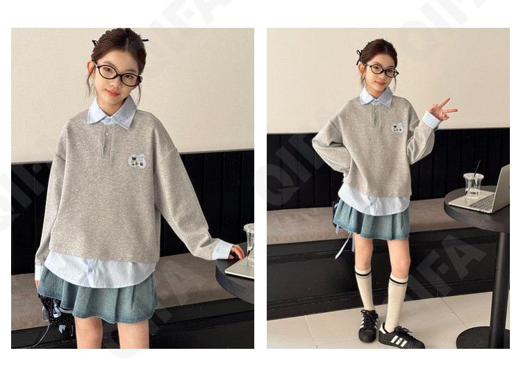 Детский Свитшот CC1333_25MC60_246_2579_86 Детский Свитшот CC1333_25MC60_246_2579_86