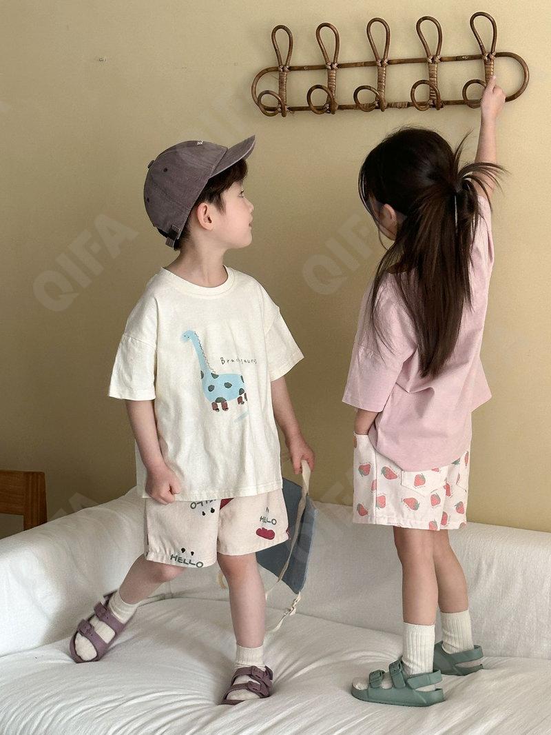 Детская Футболка CC4286_XX250347_243_2574_15